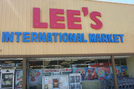 Lee's Supermarket