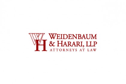 Weidenbaum & Harari LLP