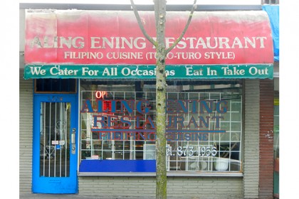 Aling Ening Restaurant