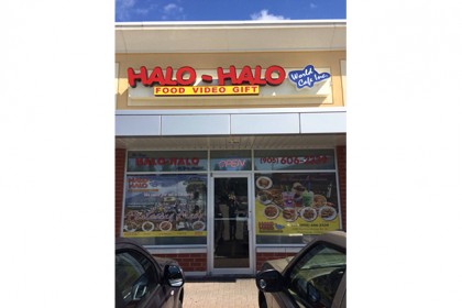 HALO HALO World Cafe Inc