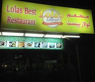 Lola's Best Restaurant