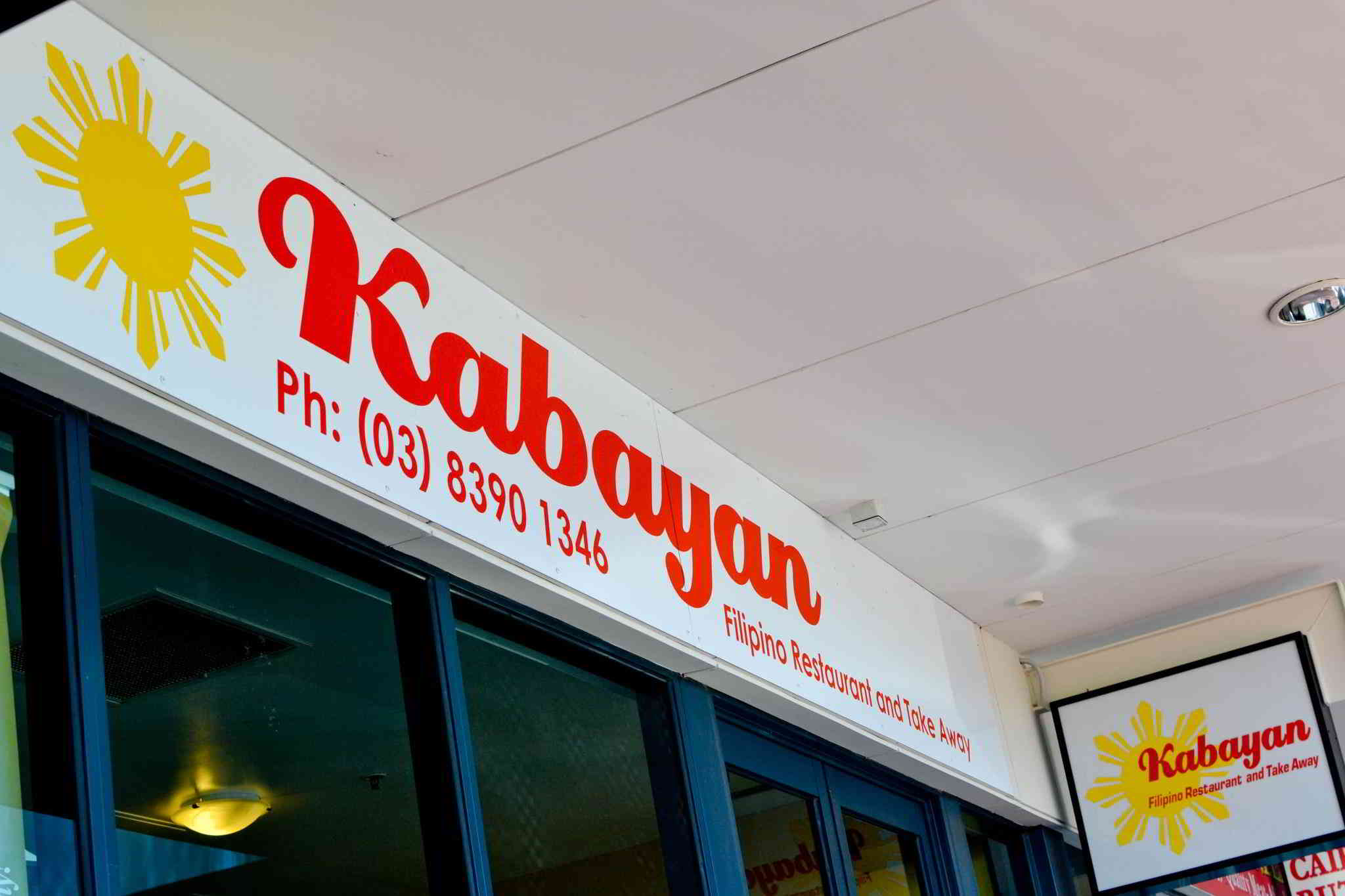 Kabayan Filipino Restaurant