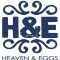 Heaven ‘N Eggs Rockstar