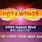 Hot 4 Wings