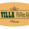 The Villa Pilipino Restaurant