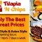 Tilapia ‘N Chips