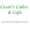 Cesar’s Cakes & Café