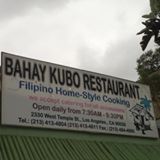 Bahay Kubo Restaurant