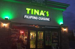 Tina's Filipino Cuisine