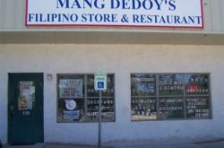 Mang Dedoy's