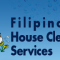 FILIPINO HOUSE CLEANING SERVICES