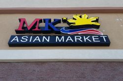 MK Asian Market
