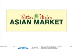 Bitter Melon Asian Market